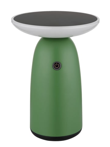 Globo lighting Solarna lampa stołowa LED - KEE F (A do G) - wys. 22,5 x Ø 16 cm