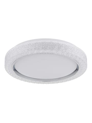 Globo lighting Ledplafonnière "Liami" - energieklasse F (A tot G) - (H)8 x Ø 40 cm