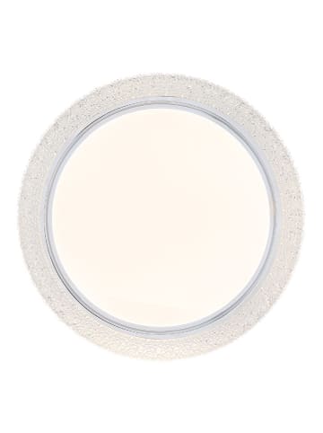 Globo lighting Lampa sufitowa LED "Liami" - KEE F (A do G) - wys. 8 x Ø 40 cm