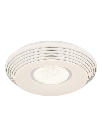 Globo lighting Ledplafonnière "Pillo" - energieklasse F (A tot G) - (H)7 x Ø 39 cm