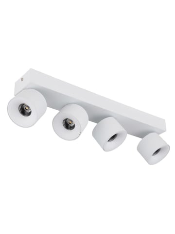 Globo lighting Ledplafonnière "Rae" - energieklasse F (A tot G) - (B)45,5 x (H)12 x (D)7,2 cm