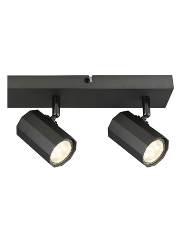 Globo lighting Deckenleuchte in Grau - (L)53 x (B)6 x (H)14,5 cm