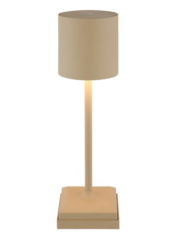 Globo lighting Lampa stołowa LED "Dixon" - KEE E (A do G) - wys. 32 x Ø 9,7 cm