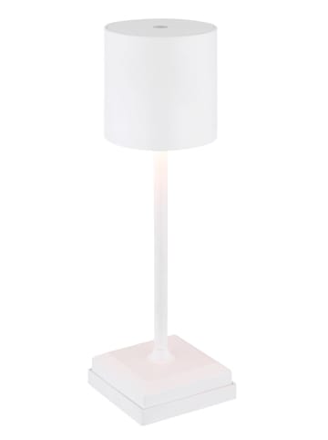 Globo lighting Lampa stołowa LED "Dixon" - KEE E (A do G) - wys. 32 x Ø 9,7 cm