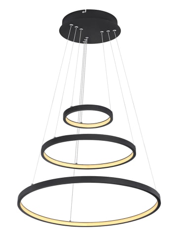 Globo lighting Ledhanglamp "Ralph" - energieklasse E (A tot G) - (H)120 x Ø 51 cm