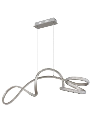 Globo lighting Lampa wisząca LED "Swirl" - KEE F (A do G) - 108 x 120 x 33 cm