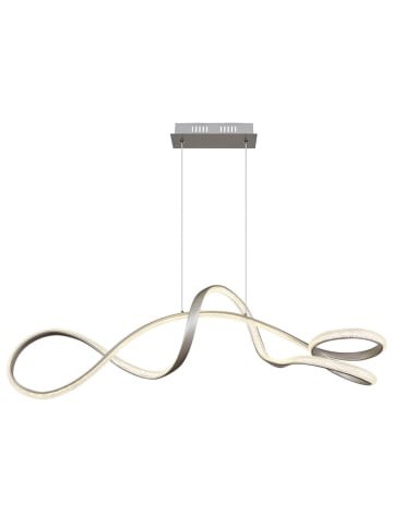 Globo lighting LED-Hängeleuchte ''Swirl'' - EEK F (EEK A bis G) - (B)108 x (H)120 x (T)33 cm