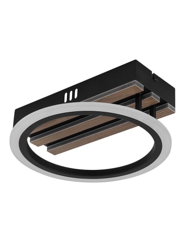 Globo lighting Lampa sufitowa LED "Blevins" - KEE E (A do G) - 25 x 8,5 x 25 cm