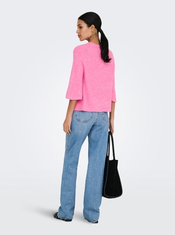 JDY Trui "Elanora" roze