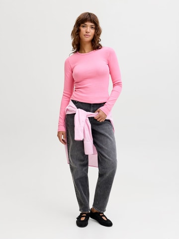 JJXX Longsleeve "Freya" in Rosa