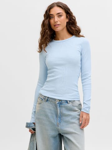 JJXX Longsleeve "Freya" in Hellblau