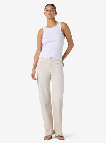 Noisy may Jeans "Yolanda" - Regular fit - in Sand