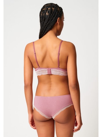 Skiny Soft-BH in Beere