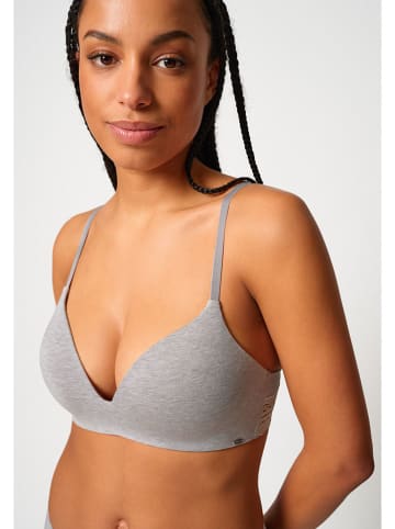 Skiny Soft-beha grijs