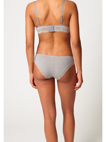 Skiny Figi (2 pary) w kolorze szarym