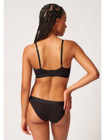 Skiny Beugelloze beha zwart