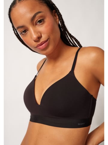 Skiny Beugelloze beha zwart