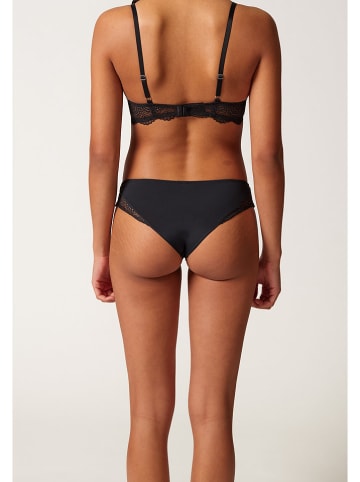 Skiny Slip in Schwarz