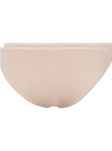 Skiny 2-delige set: slips nude