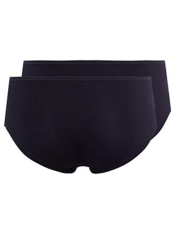 Skiny 2-delige set: hipsters zwart