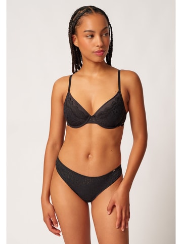 Skiny Spacer-BH in Schwarz