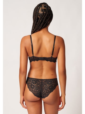 Skiny Spacer-beha zwart