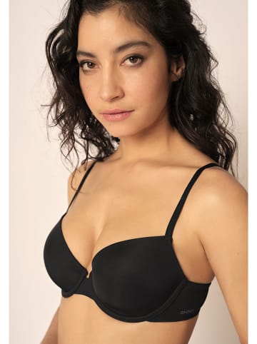 Skiny Schalen-BH in Schwarz