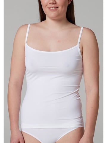 Skiny Podkoszulki (2 szt.) w kolorze białym