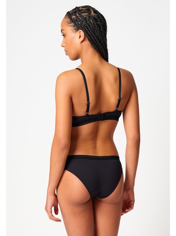 Skiny Biustonosz w kolorze czarnym