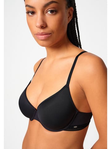 Skiny Spacer-BH in Schwarz