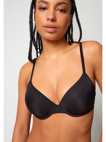 Skiny Schalen-BH in Schwarz