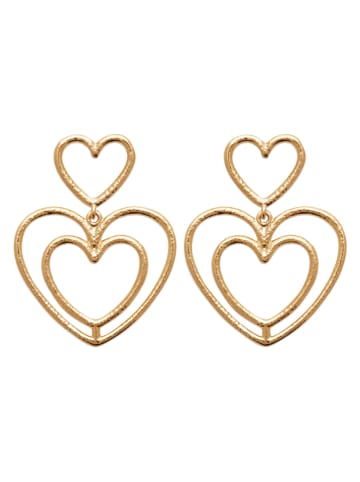 L'Atélier Précieux Vergold. Ohrstecker