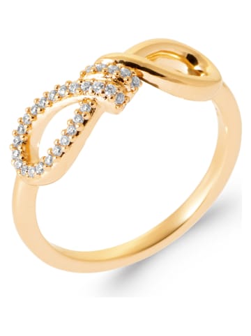 L'Atélier Précieux Vergold. Ring mit Edelsteinen