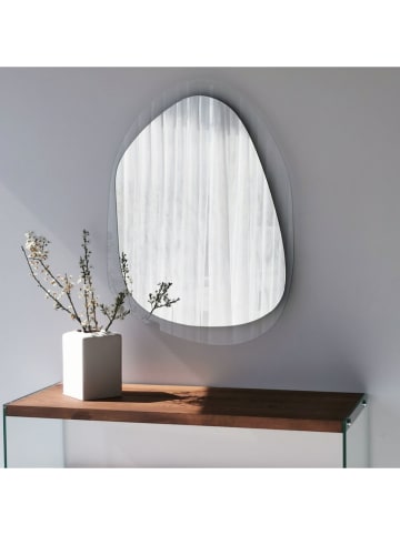 Scandinavia Concept Spiegel "Aqua" - (L)75 x (B)55 cm