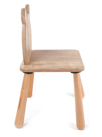 Scandinavia Concept Kinderstuhl in Hellbraun - (B)30 x (H)57 x (T)30 cm