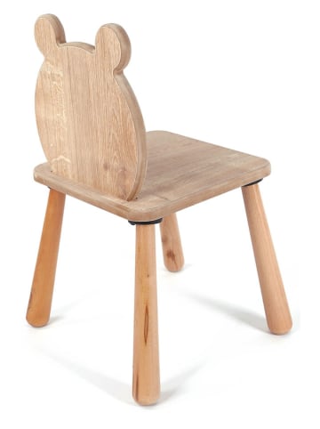 Scandinavia Concept Kinderstuhl in Hellbraun - (B)30 x (H)57 x (T)30 cm