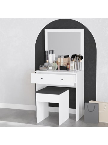 Scandinavia Concept 2-częściowy zestaw "Felix" w kolorze białym