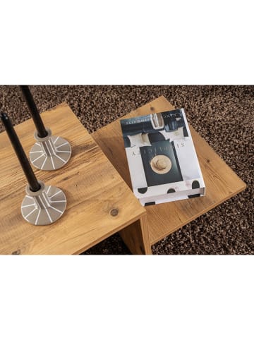 Scandinavia Concept Beistelltisch "Harmony" in Kiefer - (B)90 x (H)40 x (T)45 cm