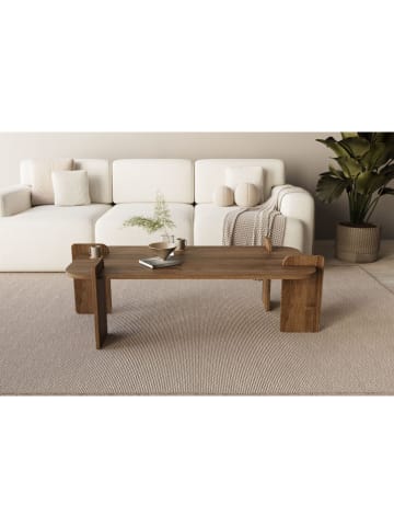 Scandinavia Concept Salontafel bruin - (B)120 x (H)35 x (D)60 cm