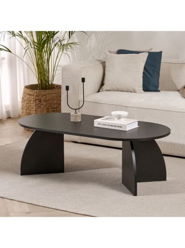 Scandinavia Concept Salontafel zwart - (B)120 x (H)40 x (D)60 cm