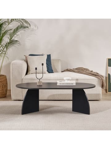 Scandinavia Concept Salontafel zwart - (B)120 x (H)40 x (D)60 cm