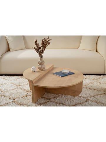 Scandinavia Concept Ławy (2 szt.) "Orion" w kolorze jasnobrązowym