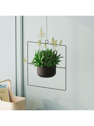 Scandinavia Concept Plantenhanger zwart - (B)40 x (H)40 cm