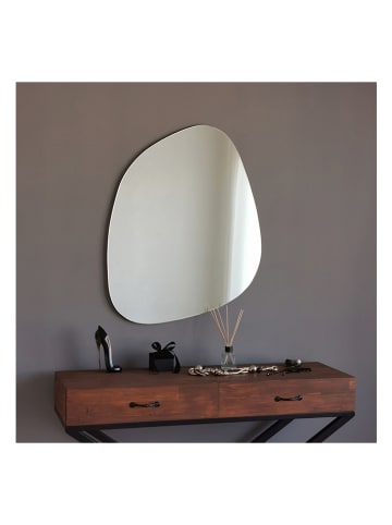 Scandinavia Concept Wandspiegel "Soho Ayna" - (B)75 x (H)58 cm