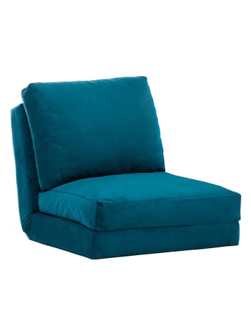 Scandinavia Concept Sofa "Taida" w kolorze morskim - 60 x 26 x 68 cm