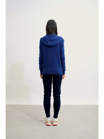 AUTHENTIC CASHMERE Kaschmir-Cardigan "Colombis" in Dunkelblau