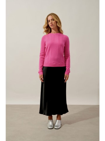 AUTHENTIC CASHMERE Kaschmir-Pullover "Corva" in Pink