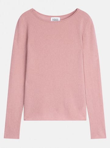 AUTHENTIC CASHMERE Kaschmir-Pullover "Epéna" in Rosa