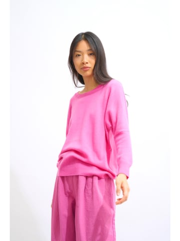 AUTHENTIC CASHMERE Kaschmir-Pullover "Goléon" in Pink