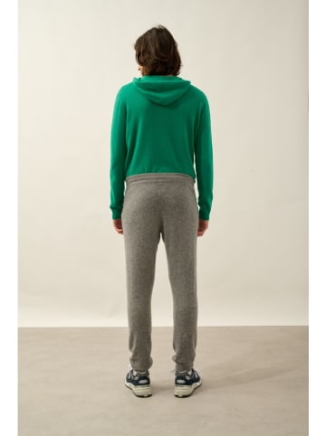 AUTHENTIC CASHMERE Kaschmir-Hose "Bichet" in Grau